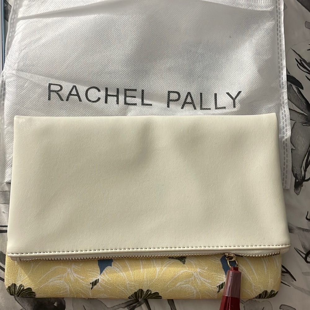 Rachel Pally clutch